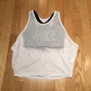 Nike Athletic Top
