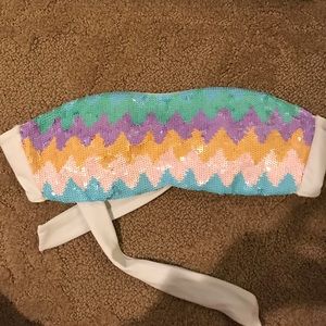 Victoria secret swimsuit top