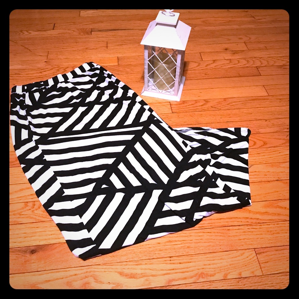 Maxi skirt