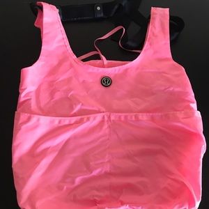 Lululemon Yoga Bag