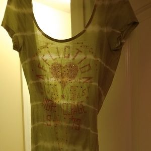Affliction shirt