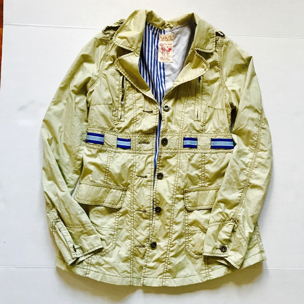 Free People Jacket