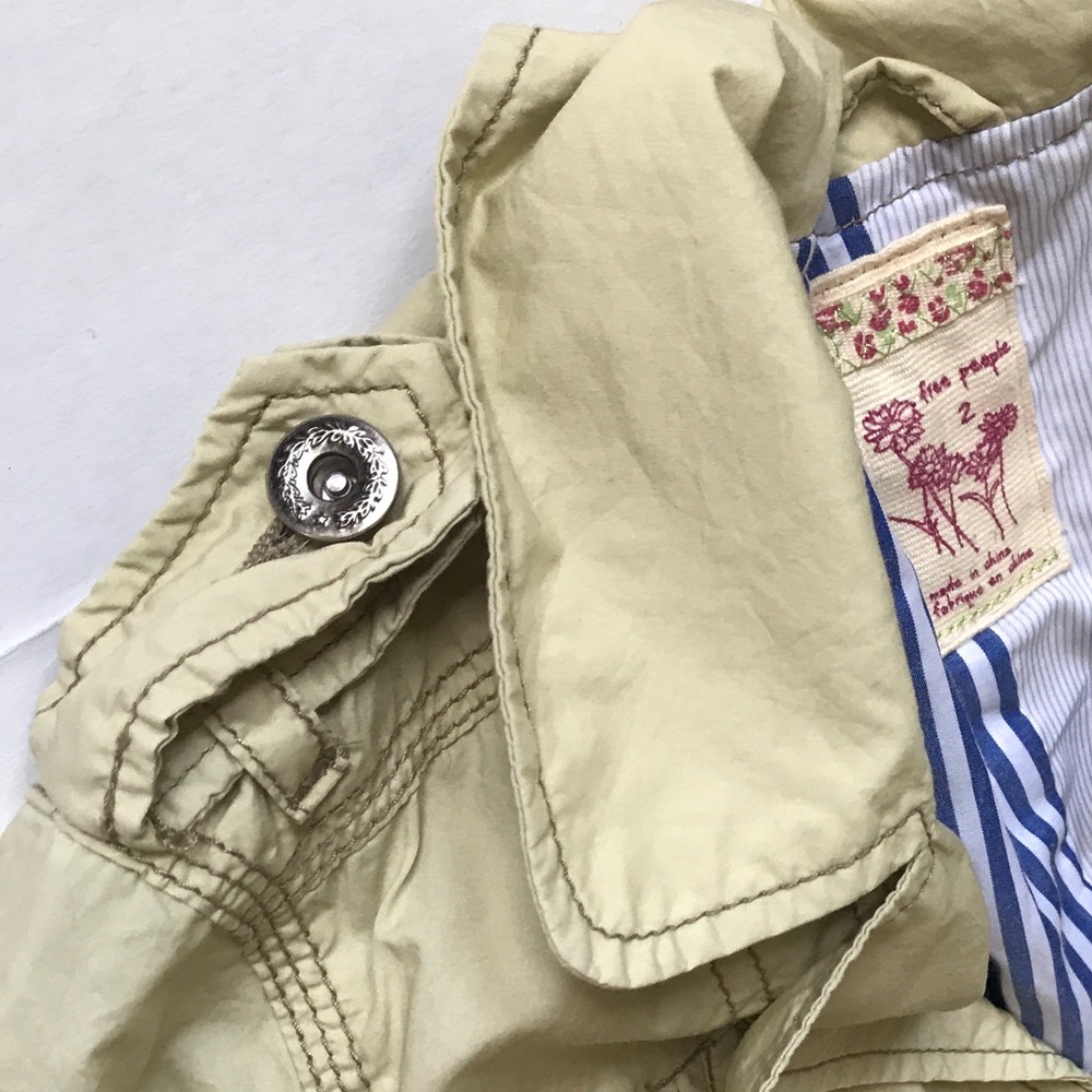 Free People Jacket - Picture 5 of 7