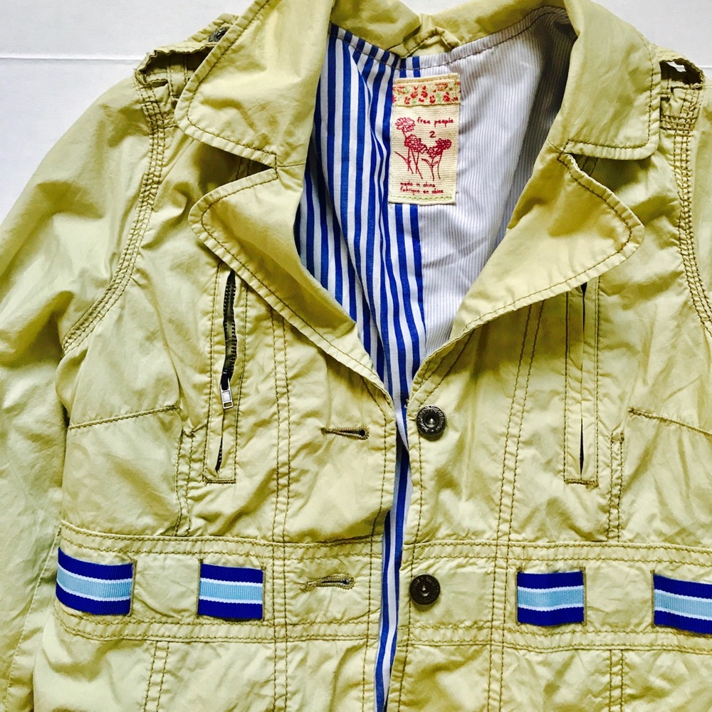Free People Jacket - Picture 7 of 7