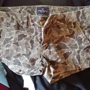 American eagle shorts