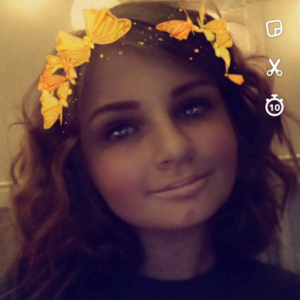 Meet your Posher, Audrey