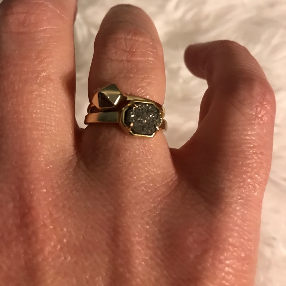 Kendra Scott Rings