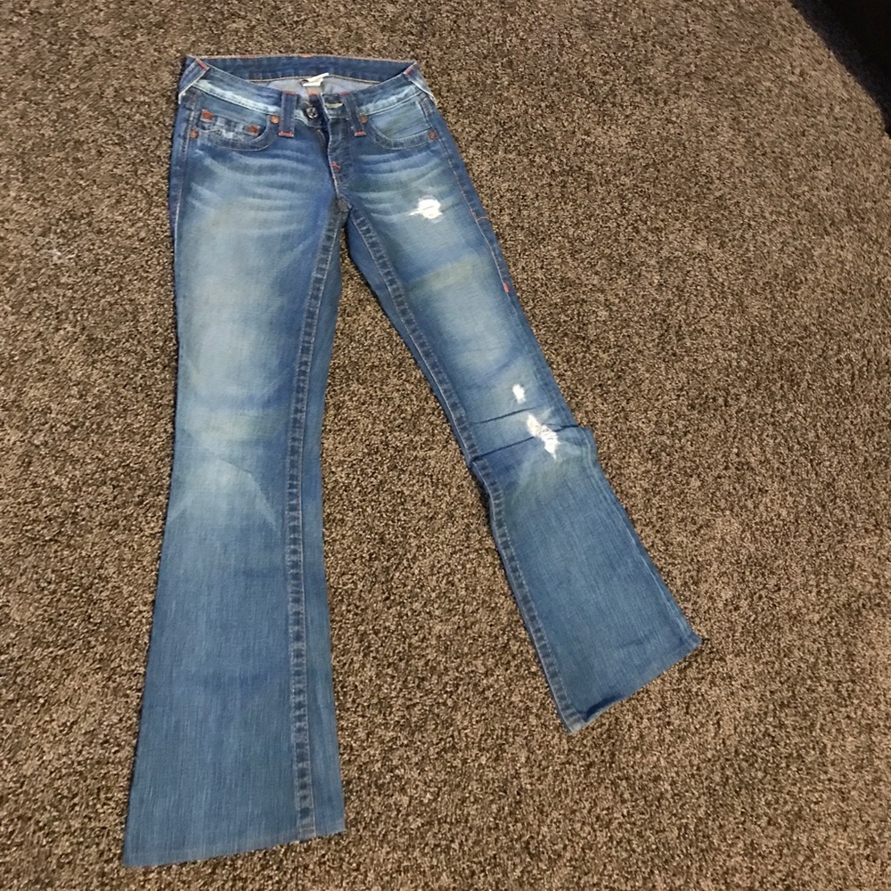 True religion Jeans Size 25. Used, great condition