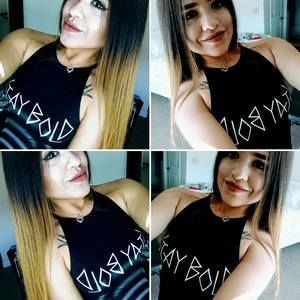 Meet your Posher, Crystal