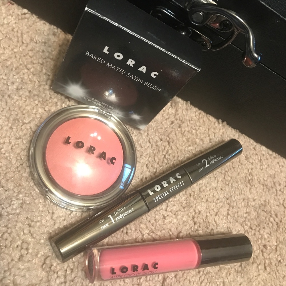 LORAC Bundle