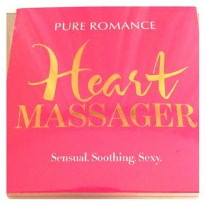 Pure Romance Heat Pack - Heart Shaped