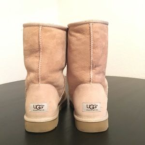Real UGG boots