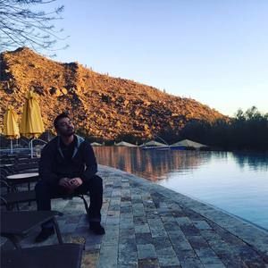 Meet your Posher, Robert