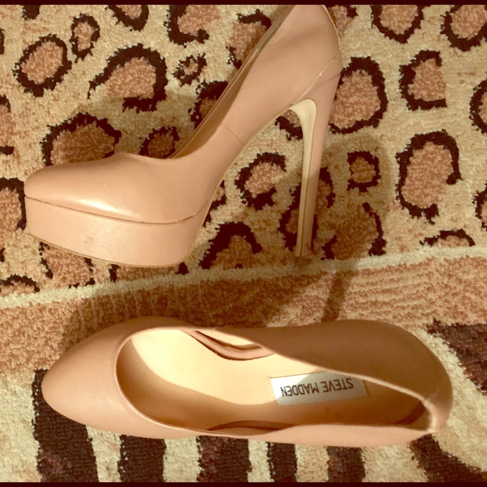 Steve Madden heels