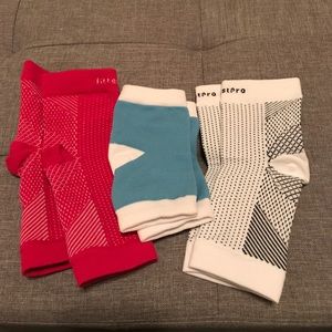 Compression socks for planters fasciitis