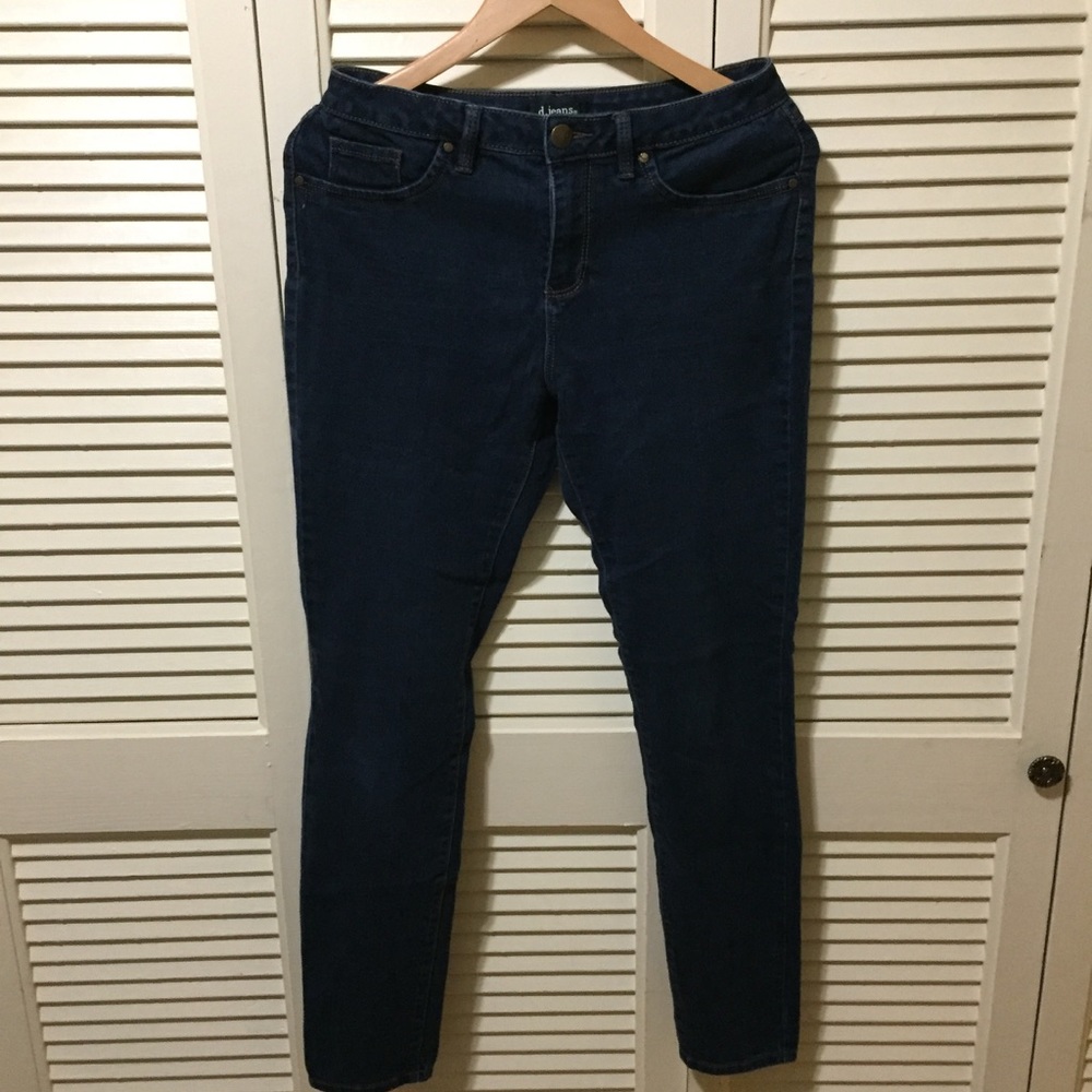D. Jeans Jeggings