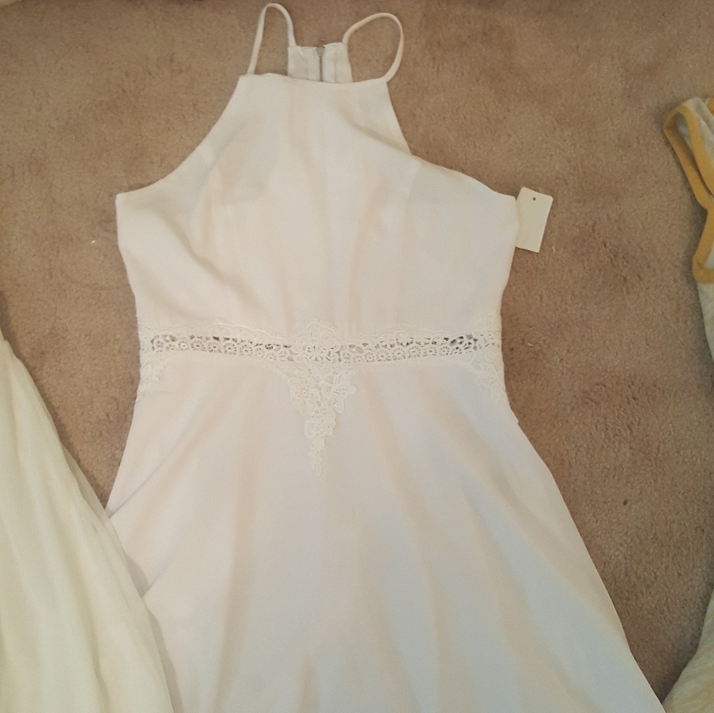 Medium dress