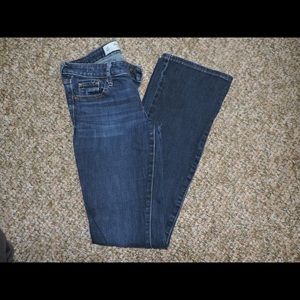 ABERCROMBIE & FITCH jeans