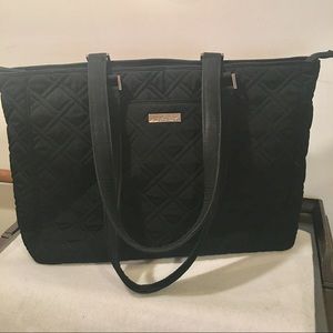 Vera Bradley Large Work/ Laptop Tote