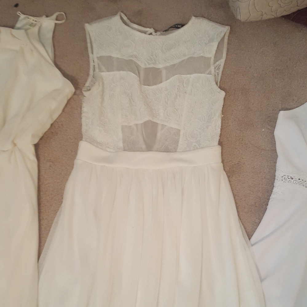 Medium dress