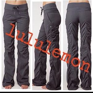 Lululemon Lined Studio Pants