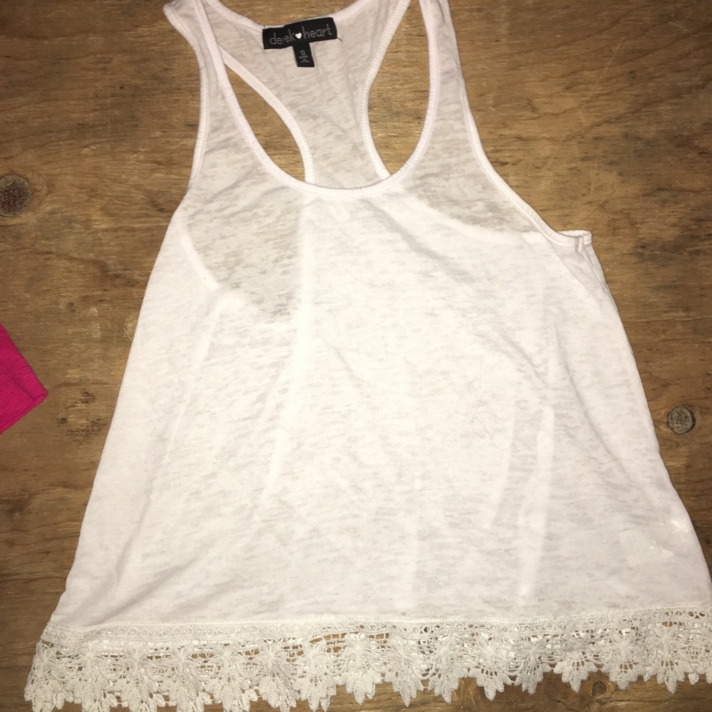 Tank top