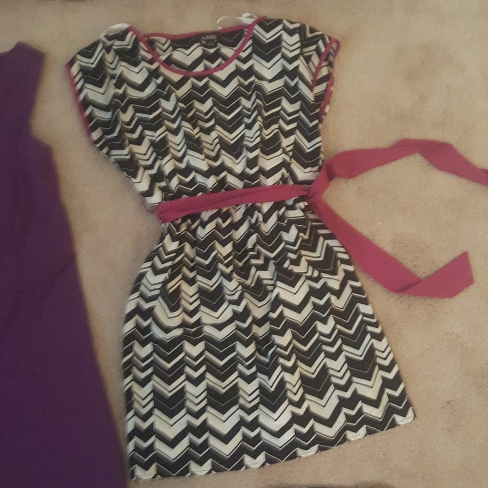Small dress