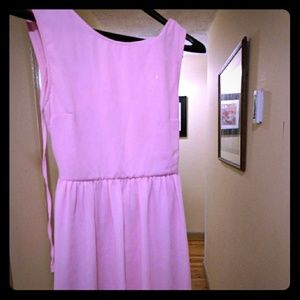 Pink H&M Dress