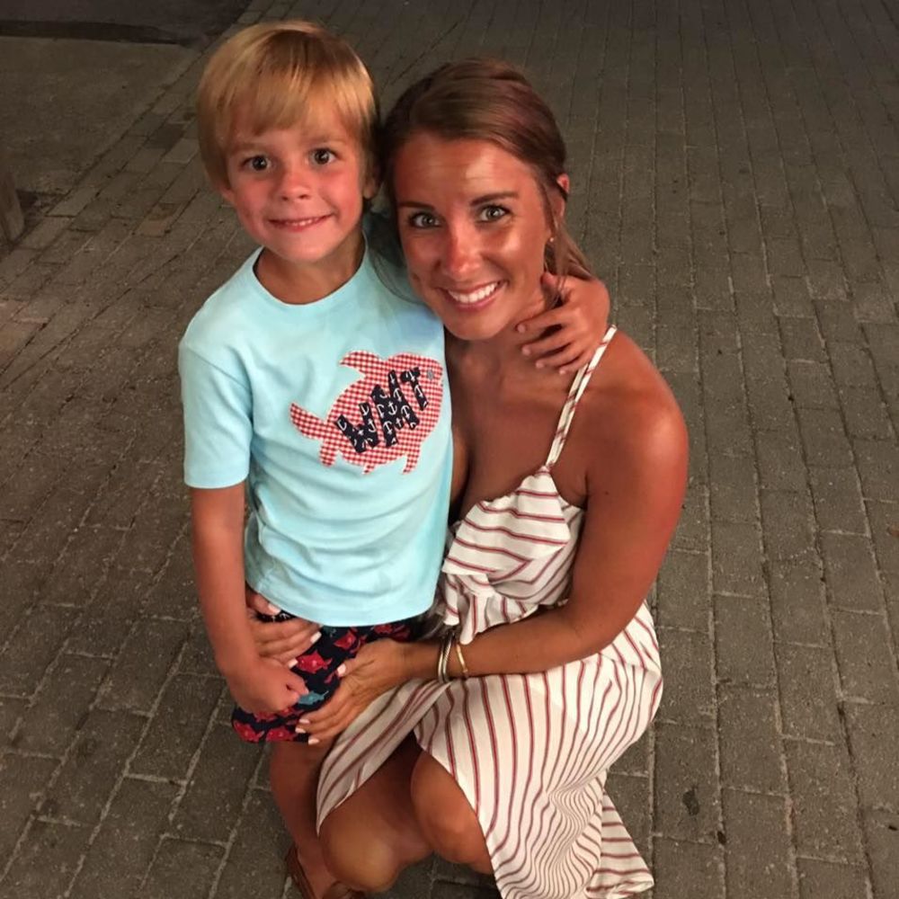 Meet your Posher, Amber