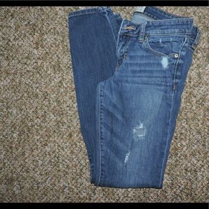ABERCROMBIE & FITCH skinny jeans