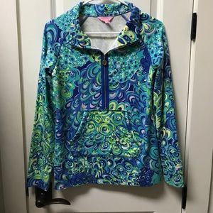 LILLY PULITZER Popover!