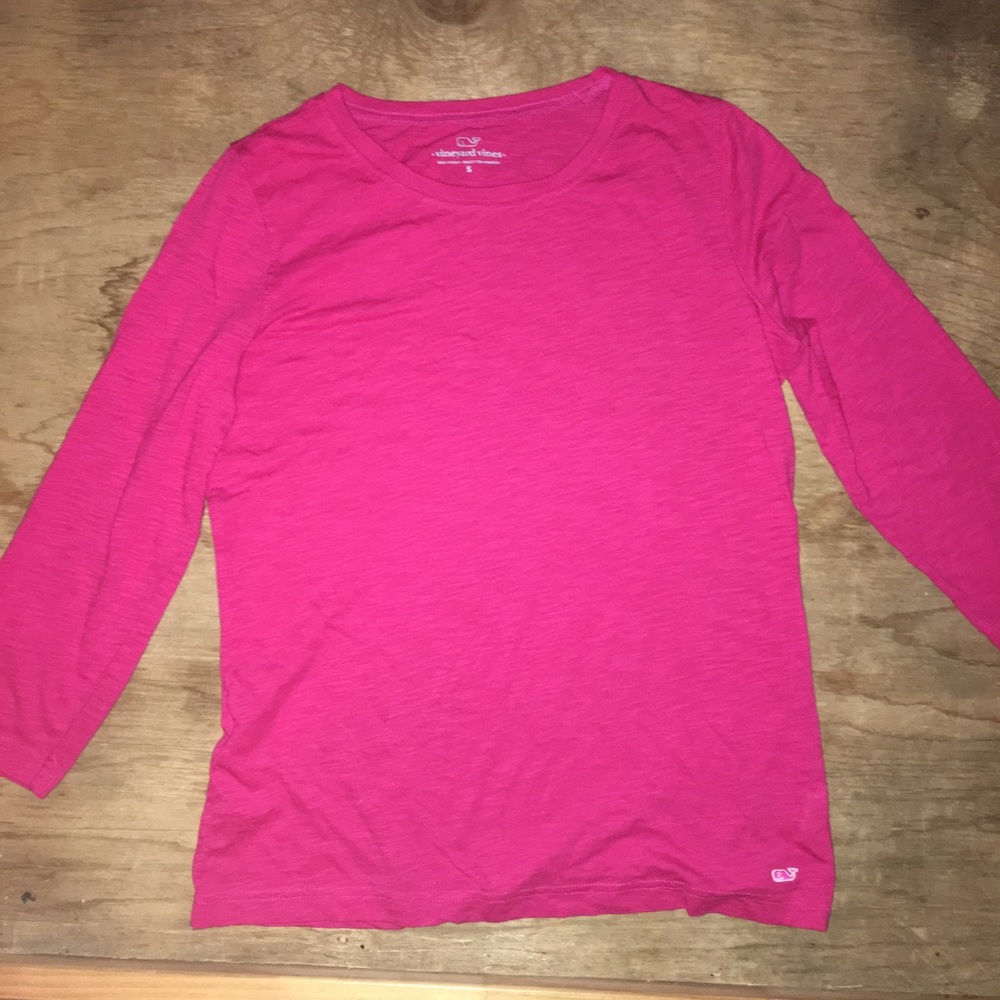 Vineyard vines long sleeve
