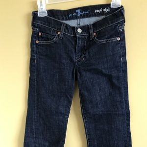 Seven For All Mankind Capris