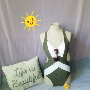 Michael Kors Monokini Swimsuit