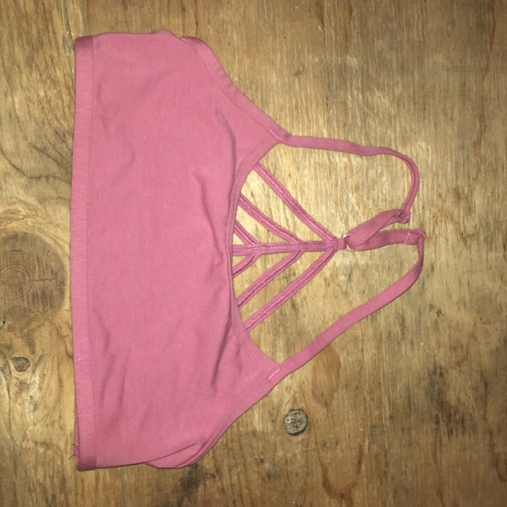 Sports bra