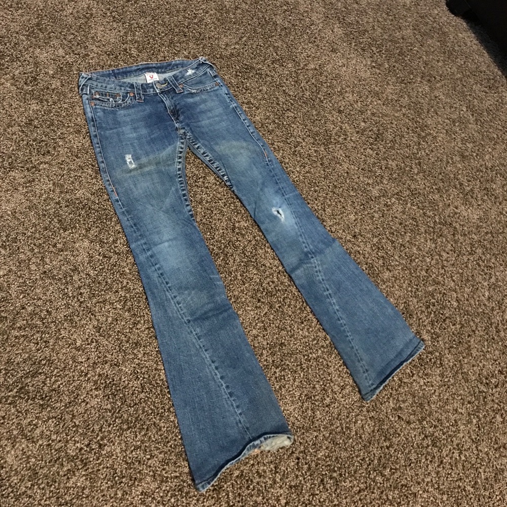 True religion Jeans. Joey. Size 26