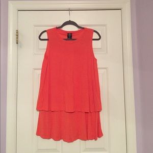 Agnes & Dora Tiered Tunic