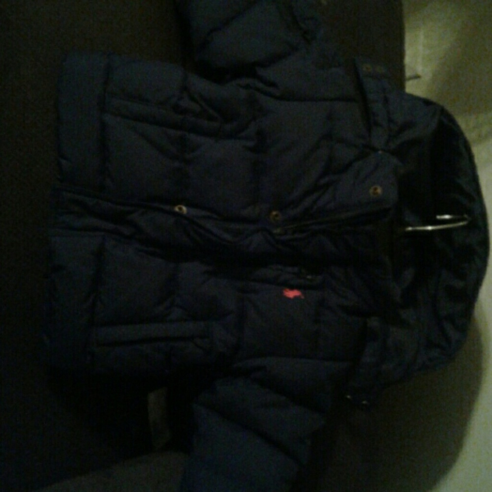 RL Polo Coat