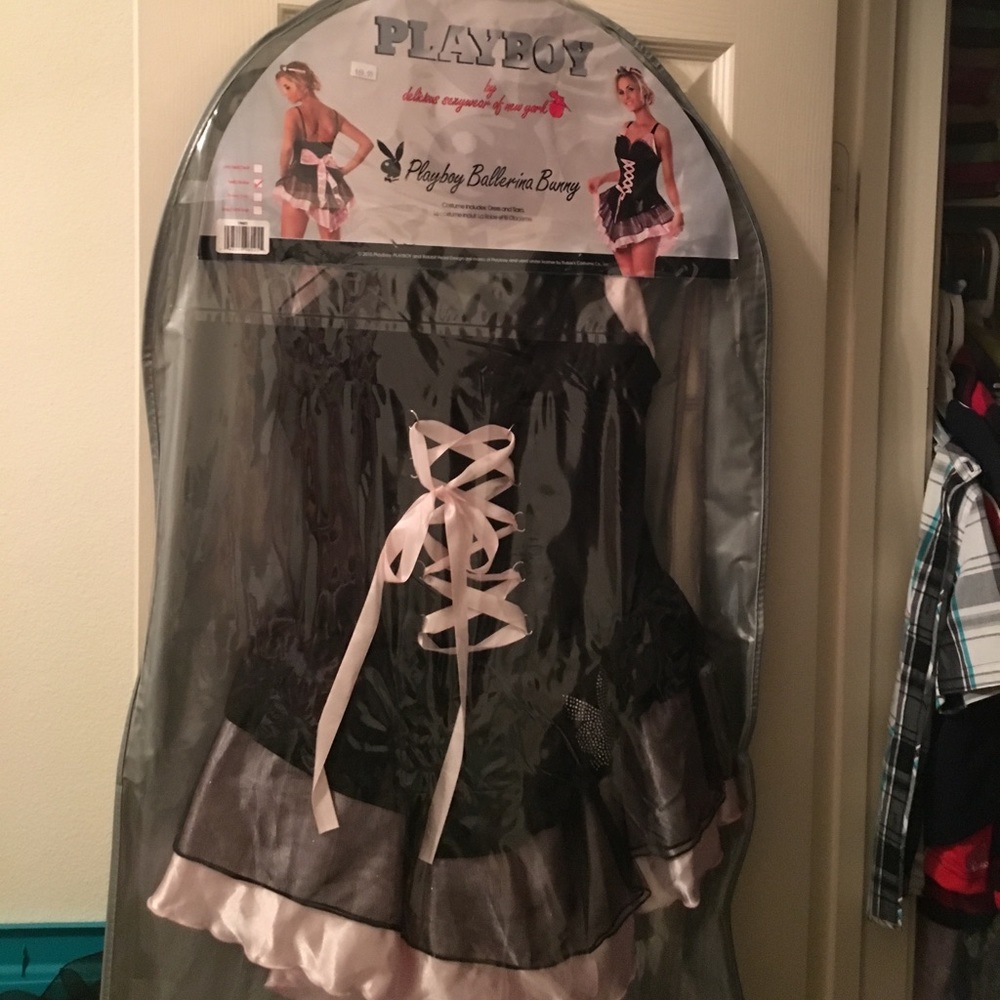 SOLD ON OFFERUP Playboy Ballerina Costume