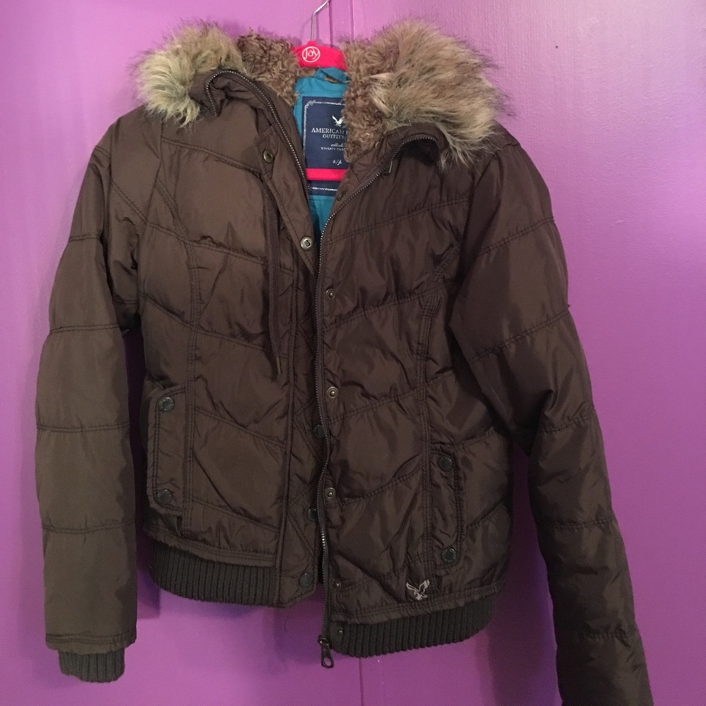 American Eagle Winter Coat
