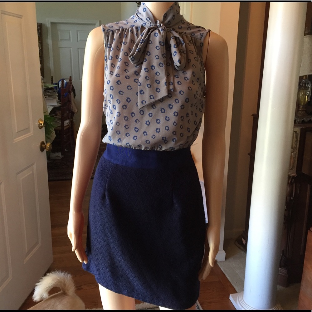 Peppermint size M dress