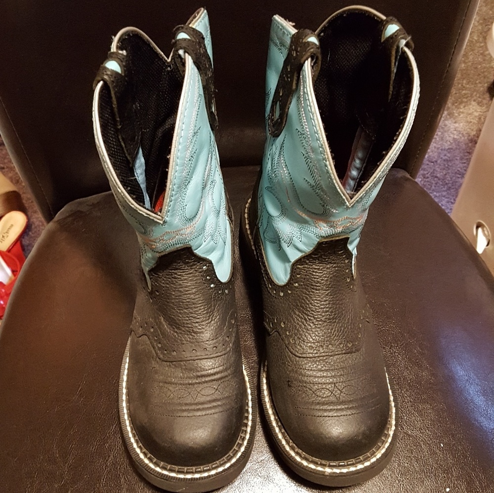Justin cowboy boots