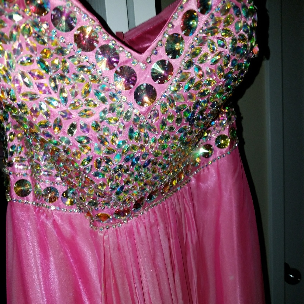 Prom/Evening Empire Dress