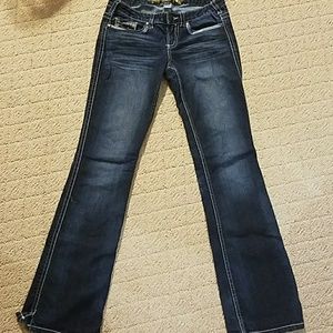 Maurices jeans 5/6 long