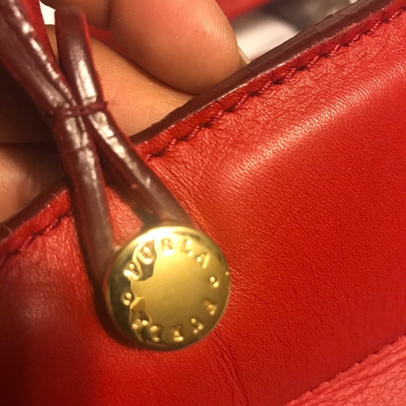 Nearly New Furla for Saks Fifth Ave Handbag - Picture 6 of 8