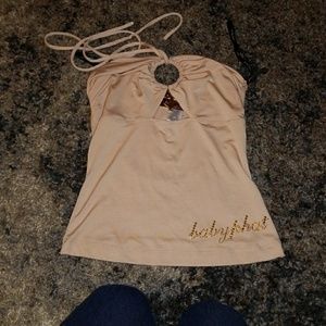 Halter top baby phat