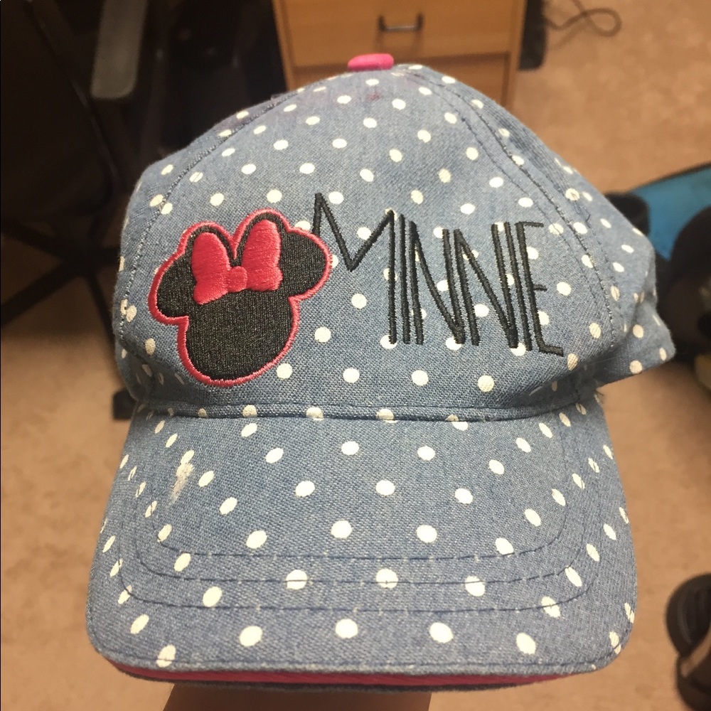 Minnie Mouse hat