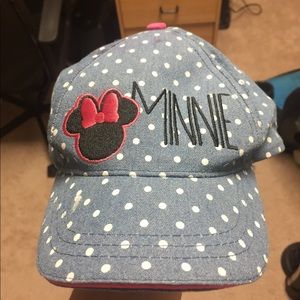 Minnie Mouse hat