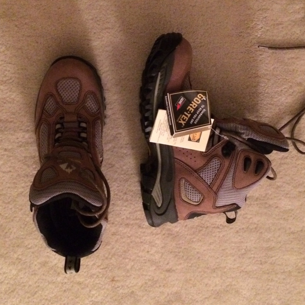Vasque Hiking Boots - Breeze GTX