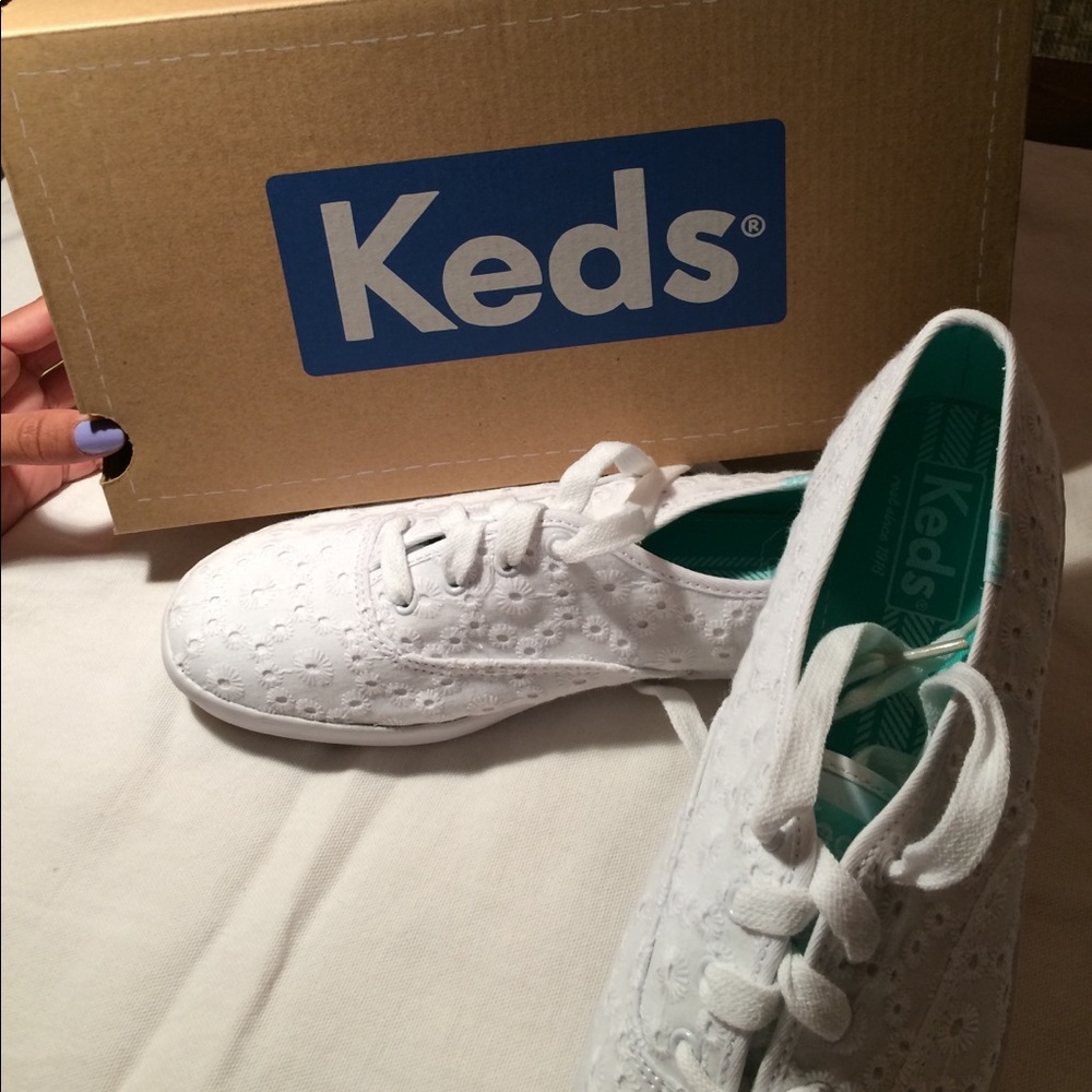 BRAND NEW KEDS!!!!